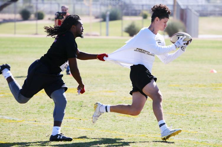 Sugar Skulls tryouts