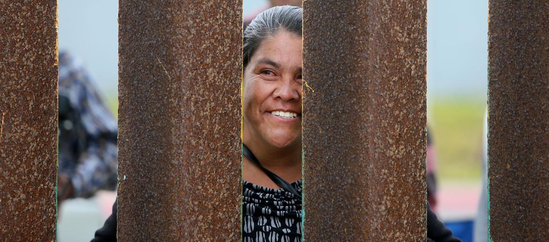 2016 Border Project: California