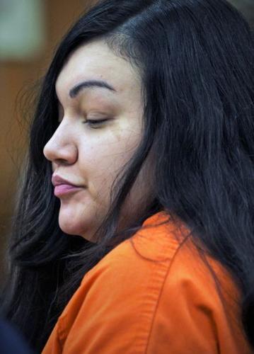 Perla Morales Sentencing