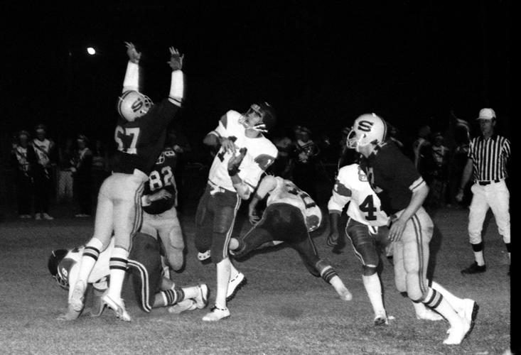 Salpointe Catholic High School football
