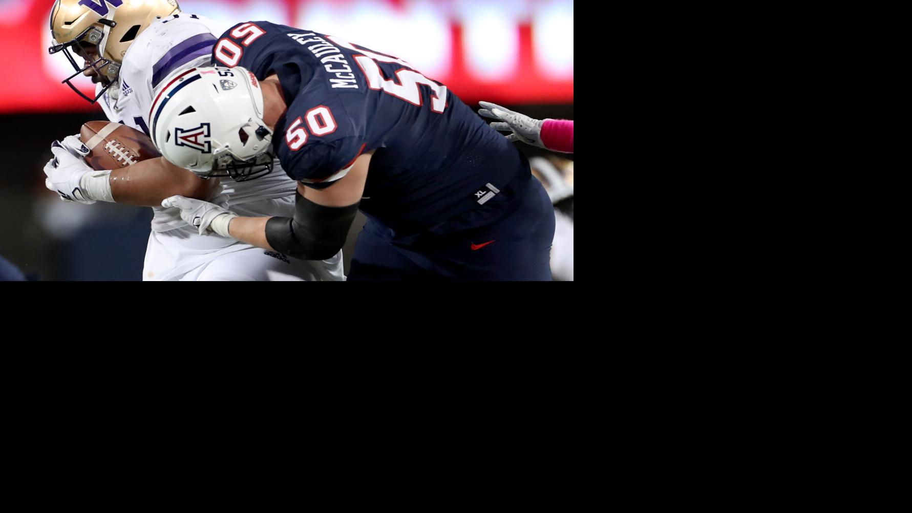 Arizona blows fourth-quarter lead to Washington, suffers 19th straight loss