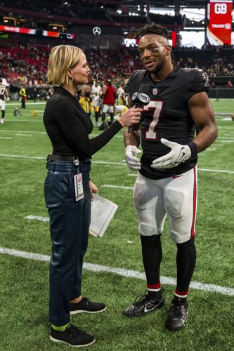 Packers Falcons Football