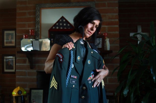 Josh Brodesky: Most important: Never forget soldier's sacrifice    