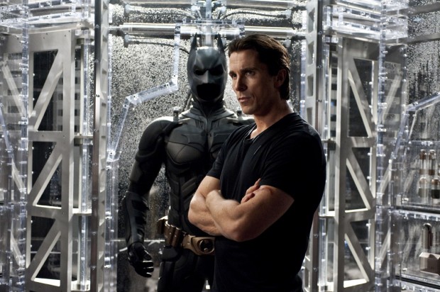 Christian Bale
