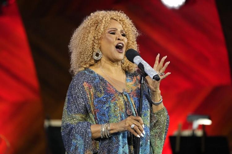 Fall arts -- Darlene Love