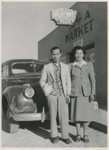Neto's Tucson: Rolling history party highlights long-gone Chinese markets    