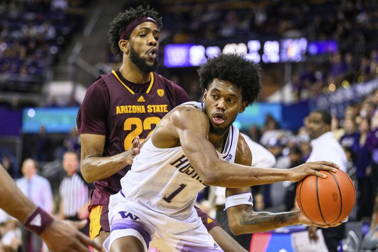 Arizona St Washington Basketball