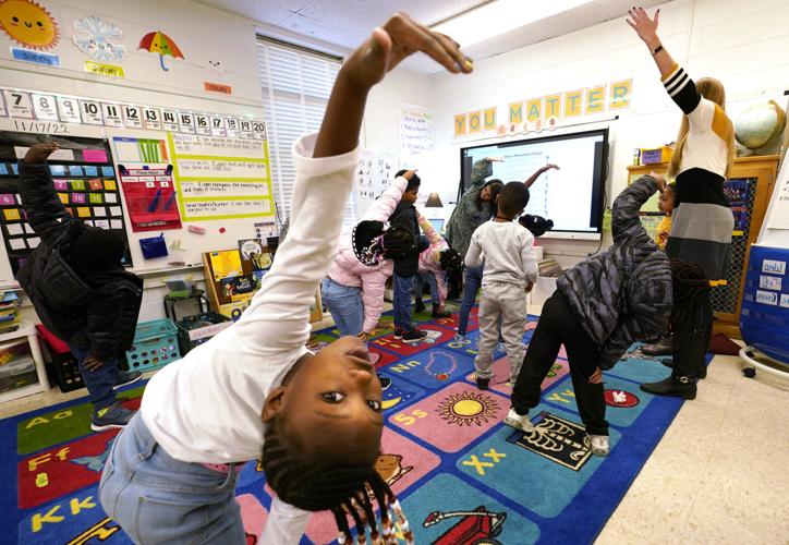Year Round School