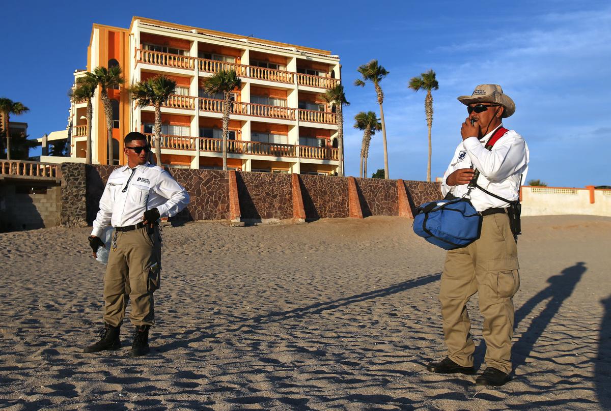 Puerto Penasco Crea Unidad Auxiliar Para Turistas La Estrella Tucson Com