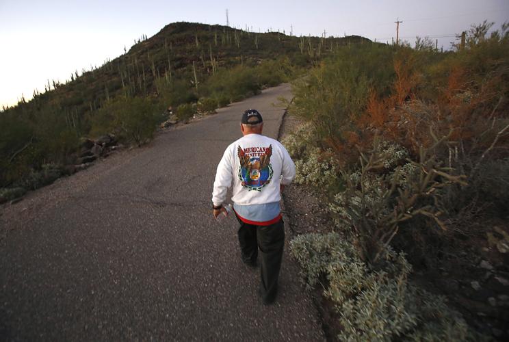 30. Hike Tumamoc