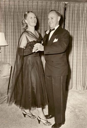 Life stories: Krucker, 94, made people a priority   