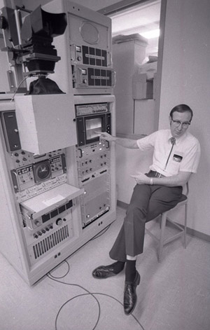 The Pioneer 10 spacecraft had strong Tucson connections   