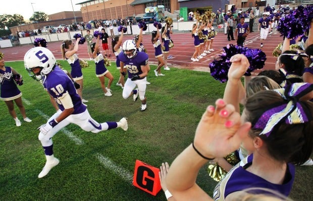 Cienega at Sabino High School