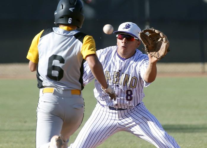 Sabino high school baseball playoffs