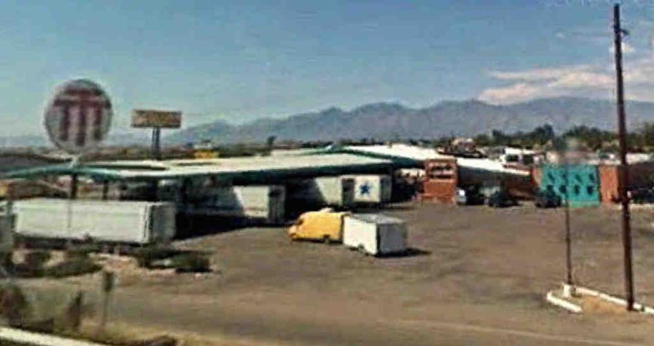 Hi-Way Chef Restaurant, 5451 E. Benson Highway