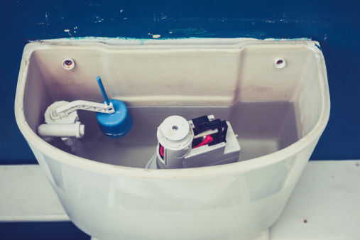 Fixing toilet yourself is a $40 job