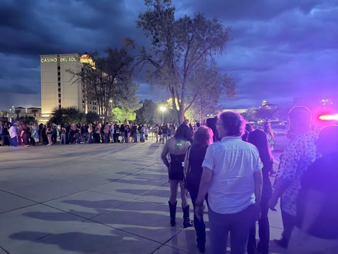 Kane Brown makes hot impression in first-ever Tucson concert