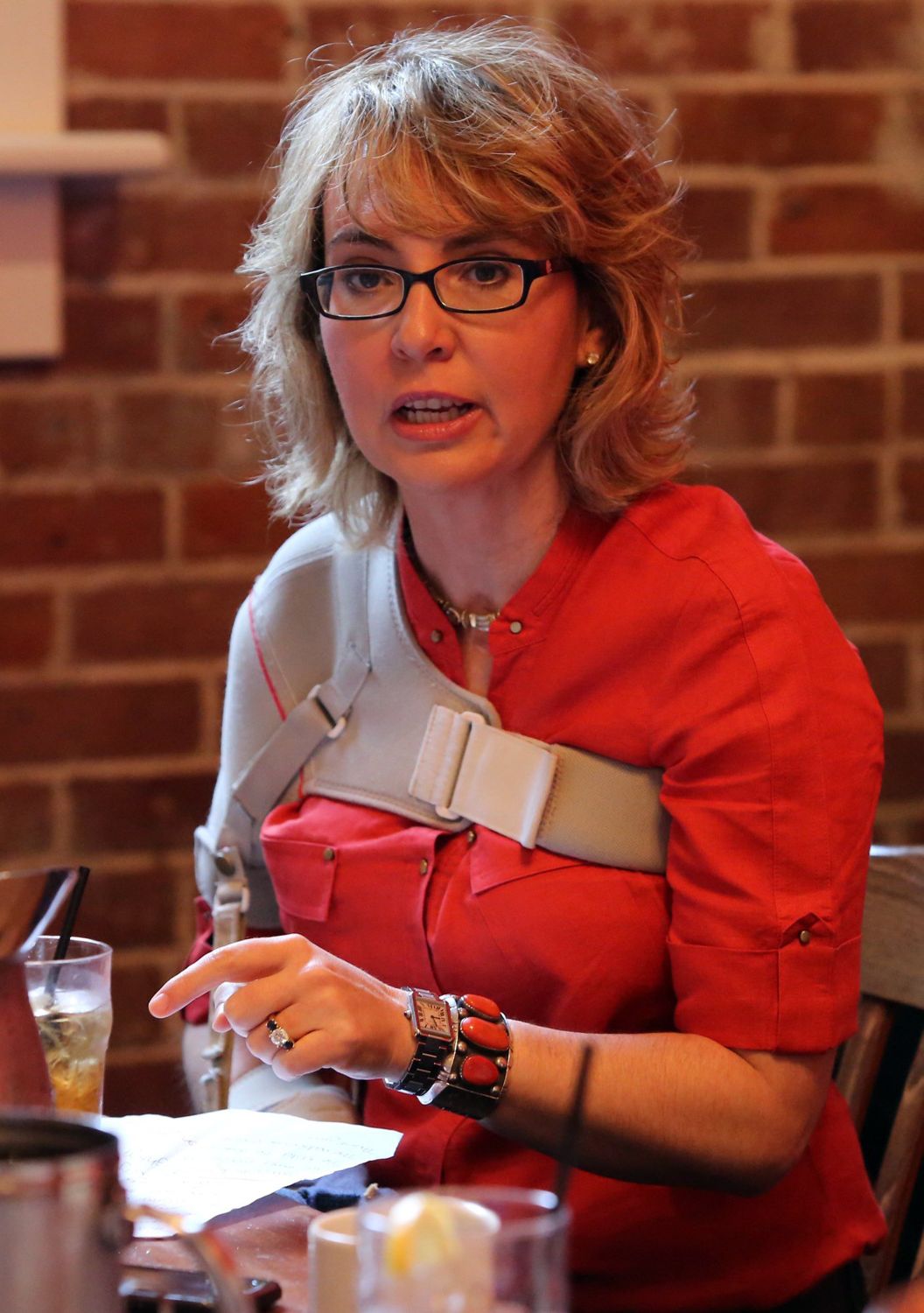 See what Gabby Giffords has been doing since shooting | Local news