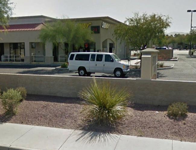 Subway, 6320 E. Golf Links Road