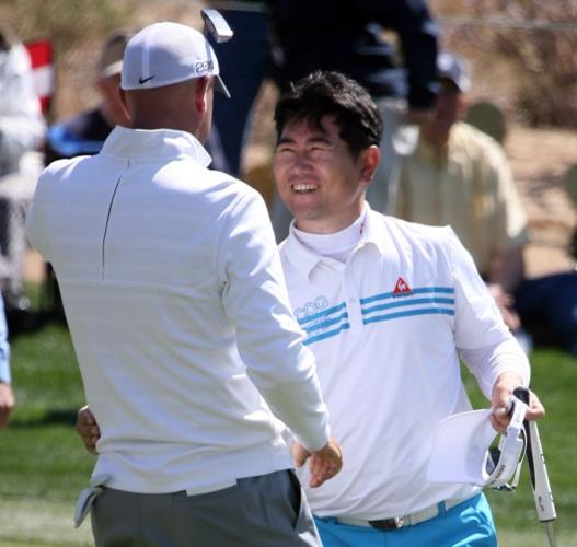 2011 Accenture Match Play Championship, Day 4
