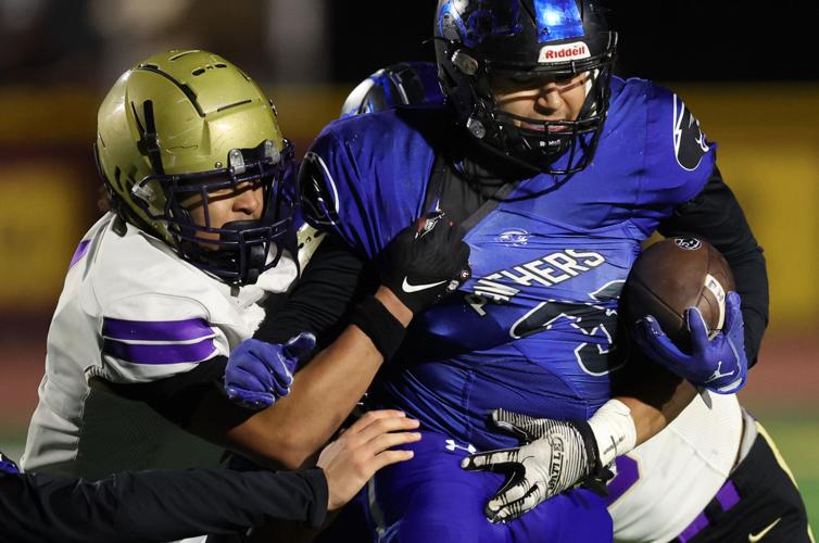 Sabino vs Paradise Honors, state 3A football championship (copy)