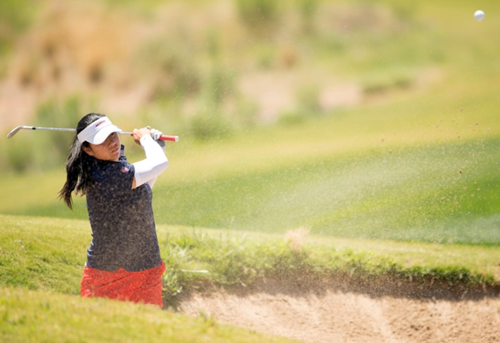Wanasa Zhou: Pac-12 All-Academic first team