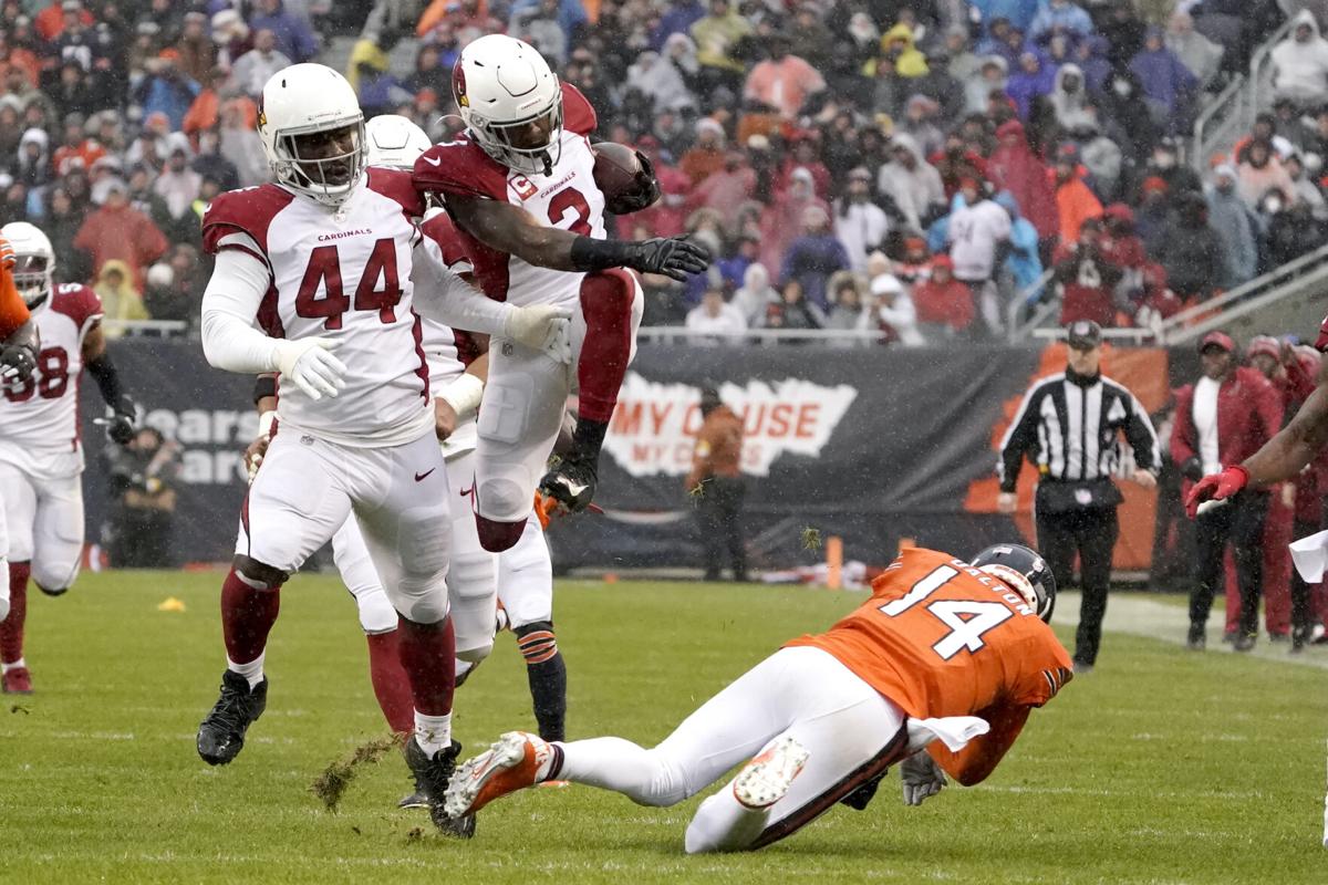 Cardinals' nose for takeaways big reason for NFL-best 10-2 record