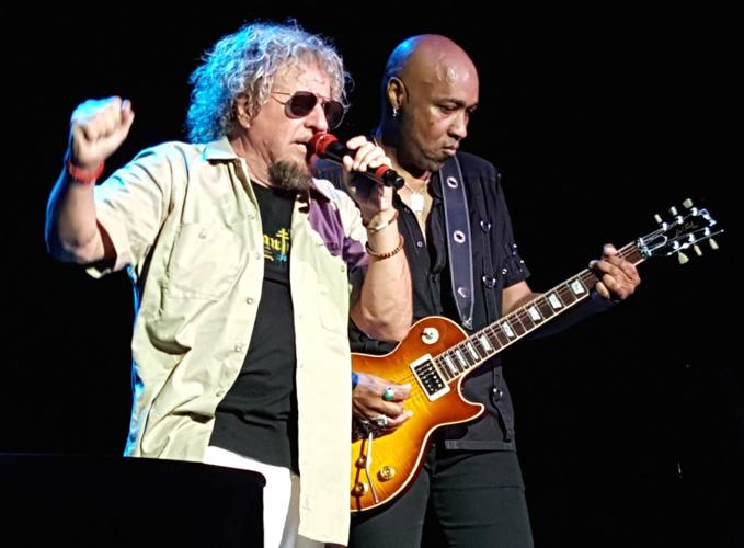 Longtime musical mates