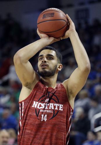 NCAA NC State Basketball