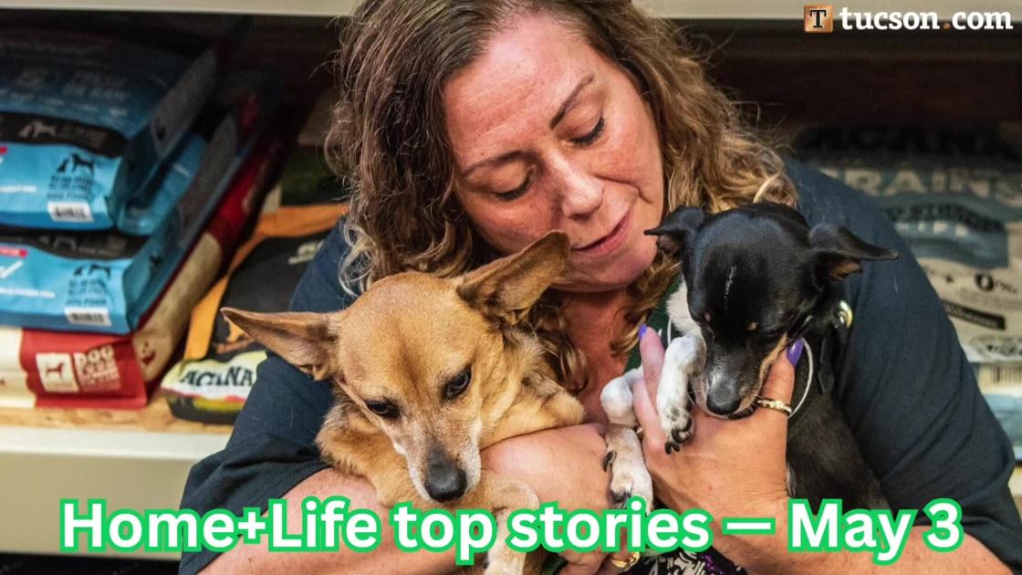 Home+Life top stories for May 3