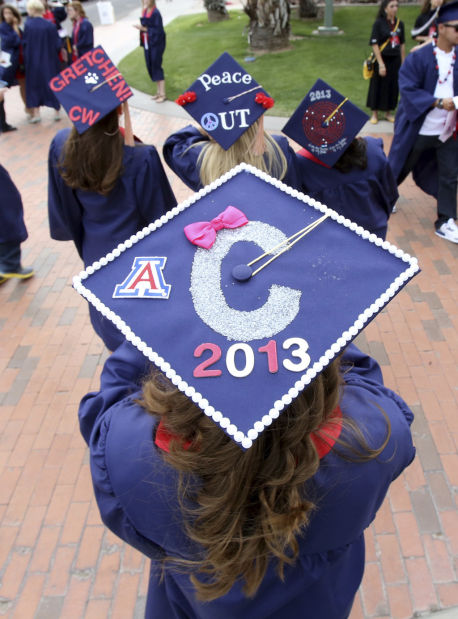 Class of '13 send-off feels 'like a concert'