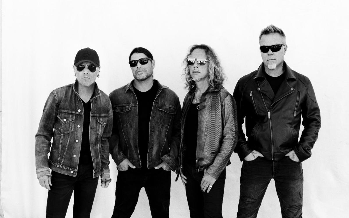 Tucson artist tapped to create poster for latest Metallica tour