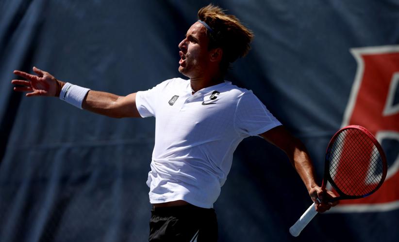 Arizona vs Auburn in NCAA tennis tournament | May 4, 2024