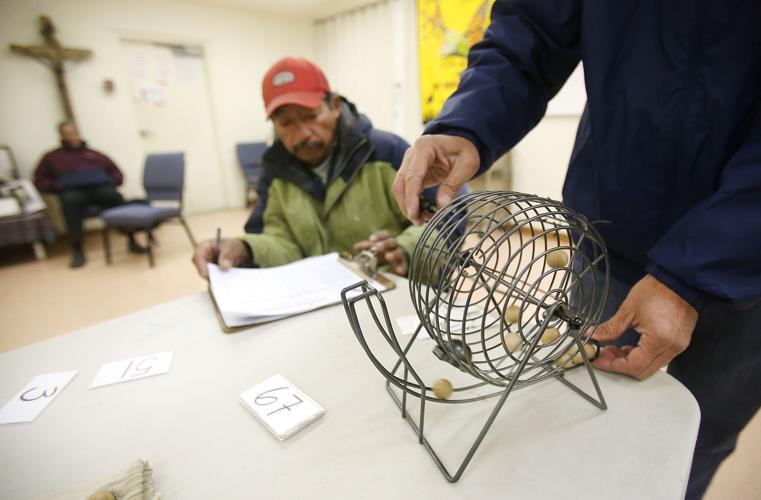 SB 1070: Day laborers