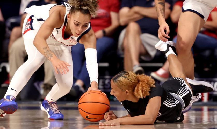 University of Arizona vs West Texas A&M | Oct. 25, 2024