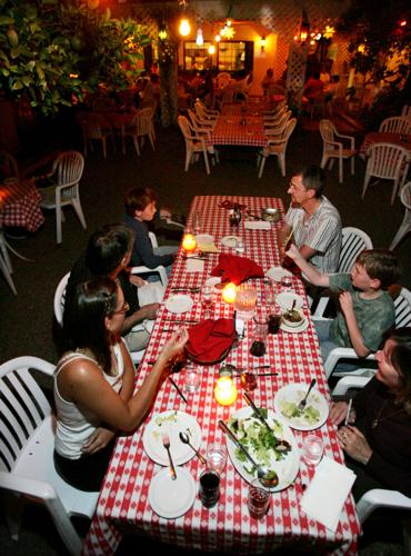 Caruso's Italian, Tucson (LE)