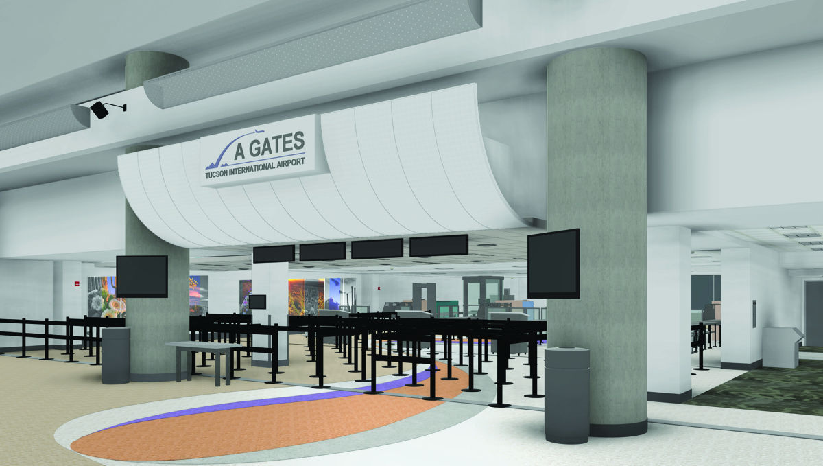 Tucson International Airport