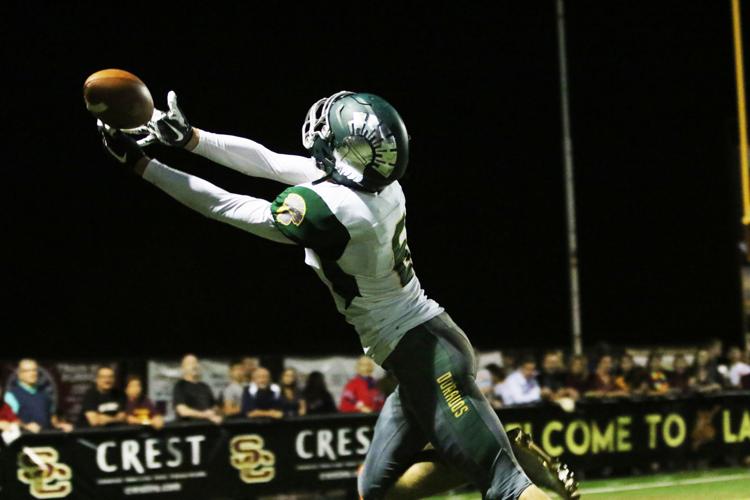 Salpointe vs Canyon del Oro football