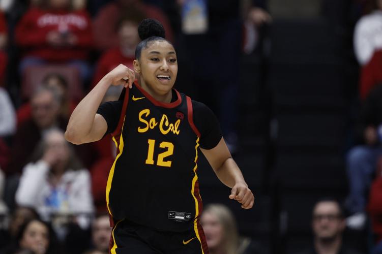 USC Stanford Basketball