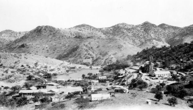 Ruby was prosperous town, attractive mark for outlaws    