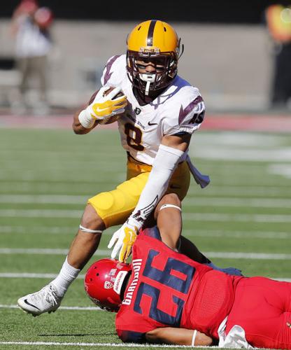 Arizona vs. ASU football