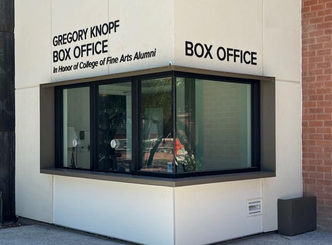 Gregory Knopf Box Office