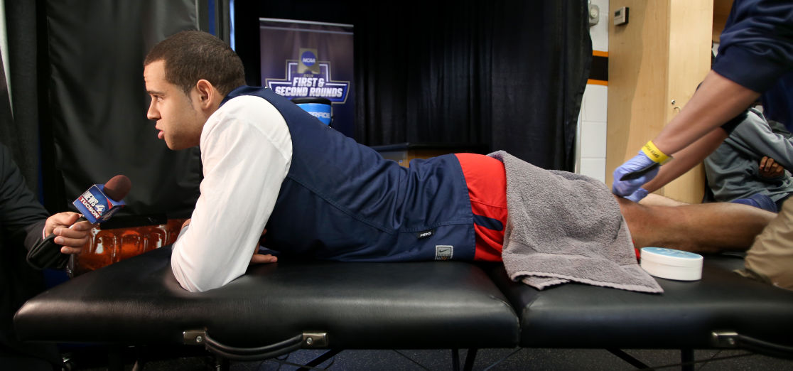 Arizona Wildcats practice