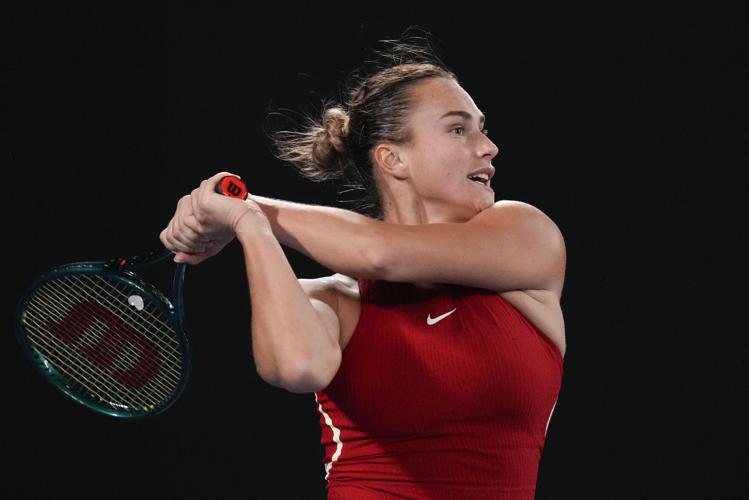 Australian Open Tennis