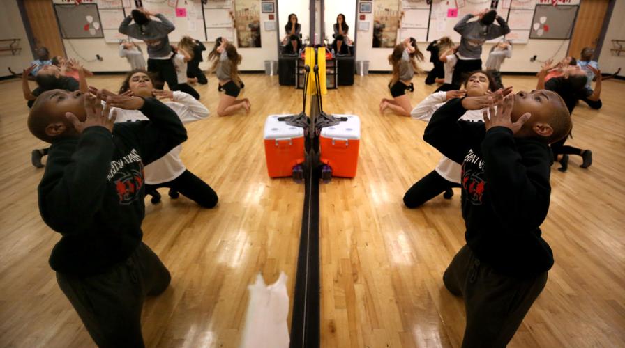 Walden Grove Performing Arts Crew