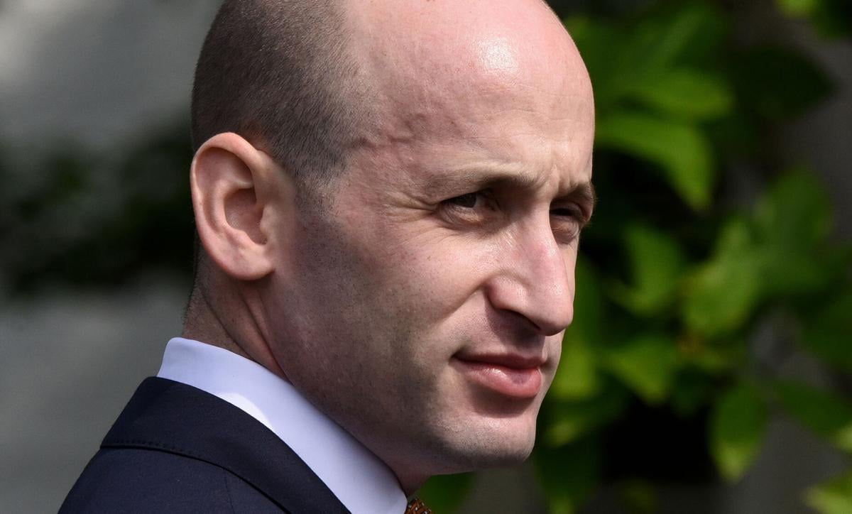 Stephen Miller