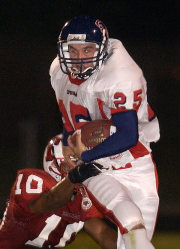 All-Star Tim Ashcraft