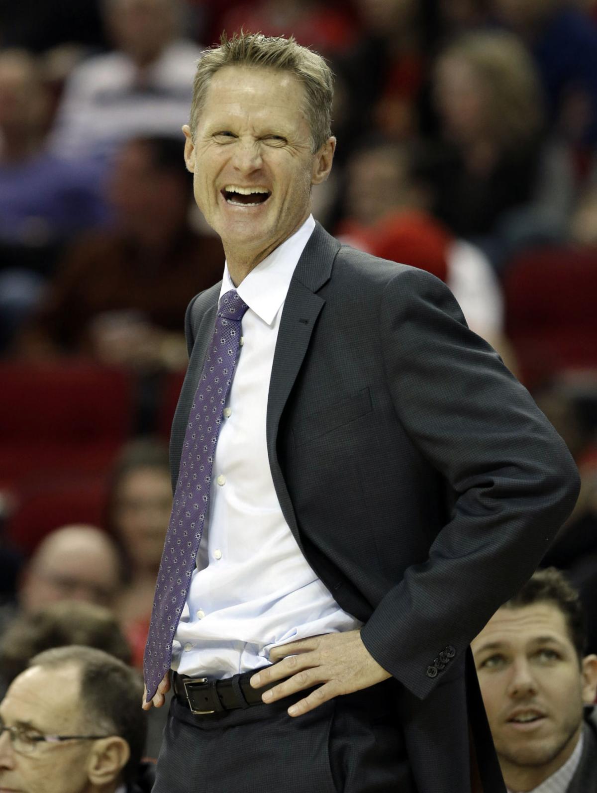 Photos Arizona Wildcat Steve Kerr through the years Arizona Wildcats