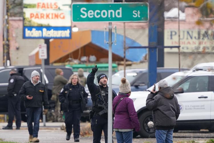 Rainbow Bridge explosion