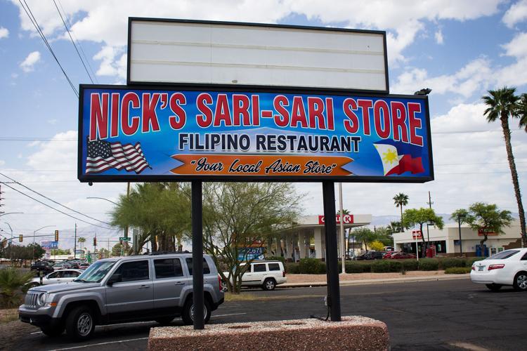 Nick's Sari Sari Store